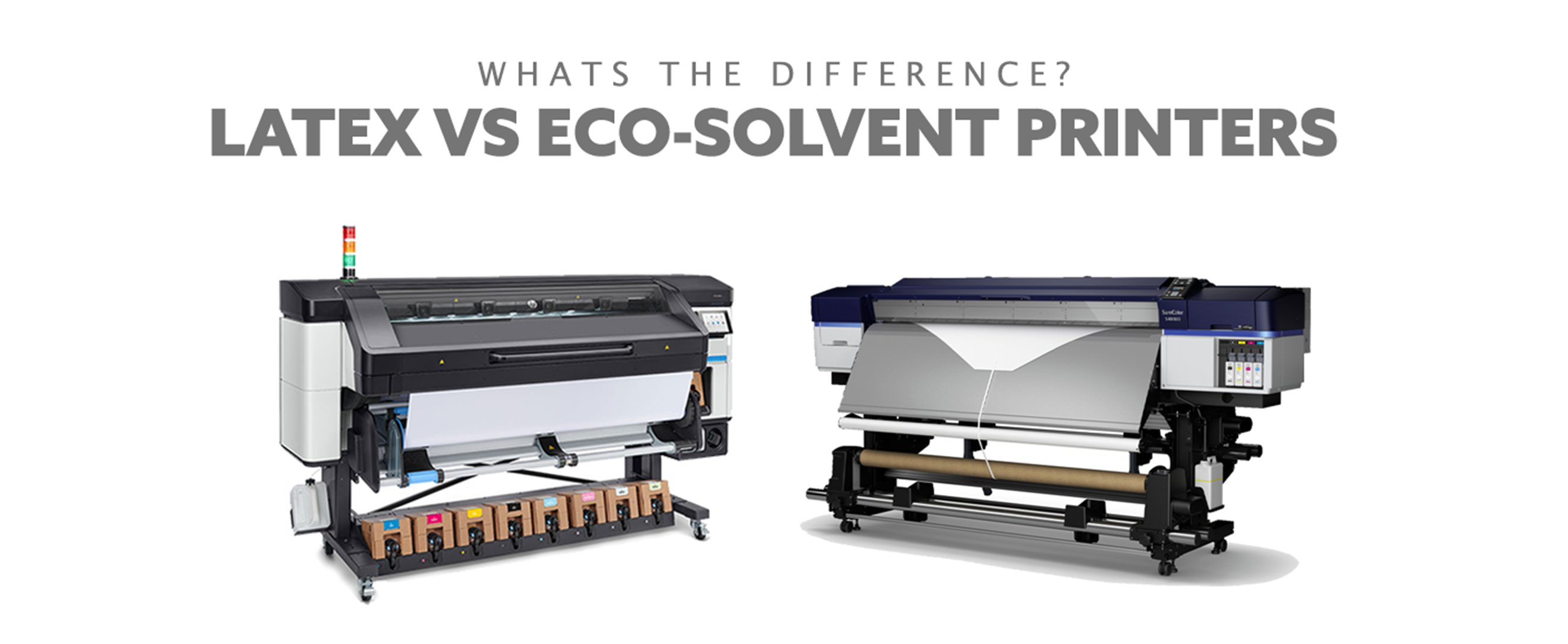 latex-vs-eco-solvent-printers-pyramid-display-materials