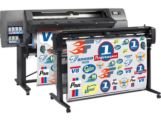 HP Latex Print & Cut Solutions