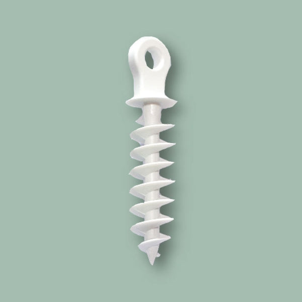 Swedboard Plastic Screw with Loop