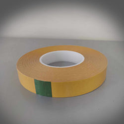 Double Sided Banner Tape with White PVC Carrier