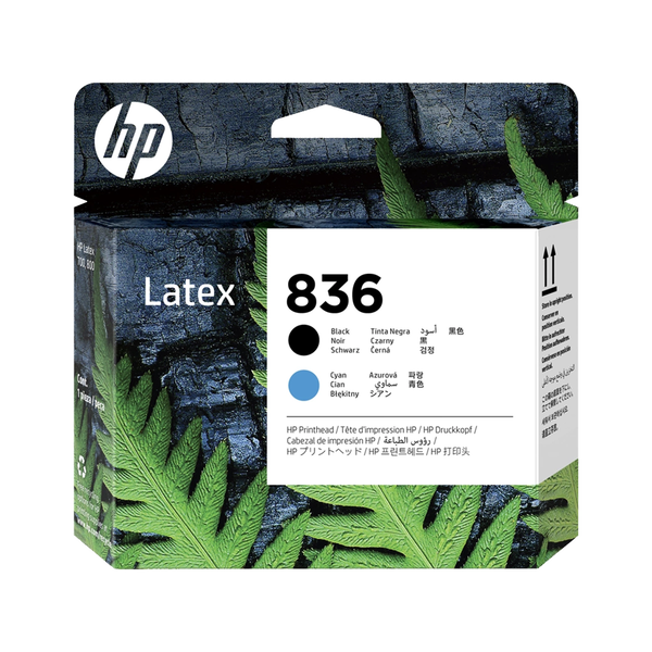 HP Latex No 836 Printhead