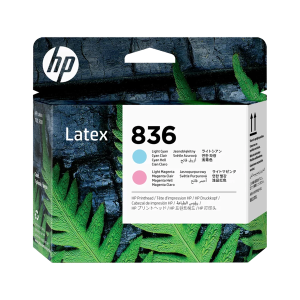 HP Latex No 836 Printhead