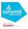 Klockner Pentaplast 50 Matt White Semi Opaque PVC Sheets | Pyramid Display Materials