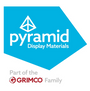 Aslan CA25 Metal Effect Films | Pyramid Display Materials