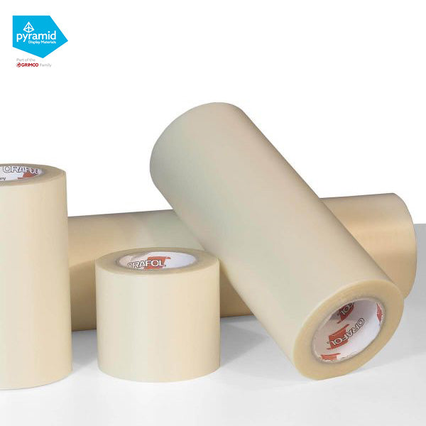 Oracal MT95 Clear Embossed Application Tape