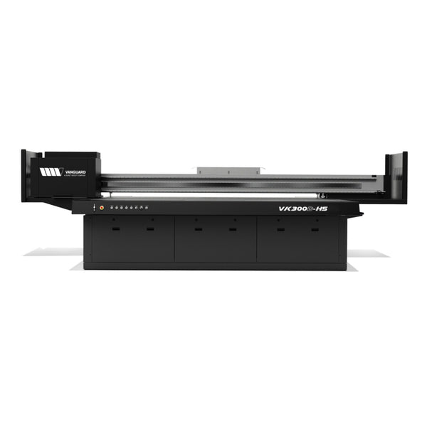 Vanguard VK300D-HS Flatbed LED UV Printer