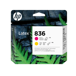 HP Latex No 836 Printhead