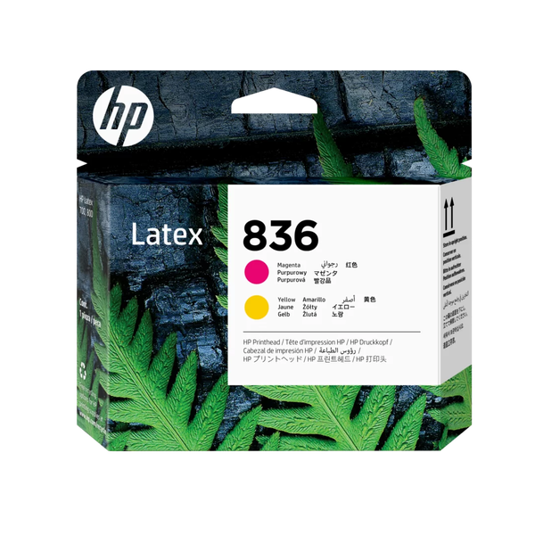 HP Latex No 836 Printhead