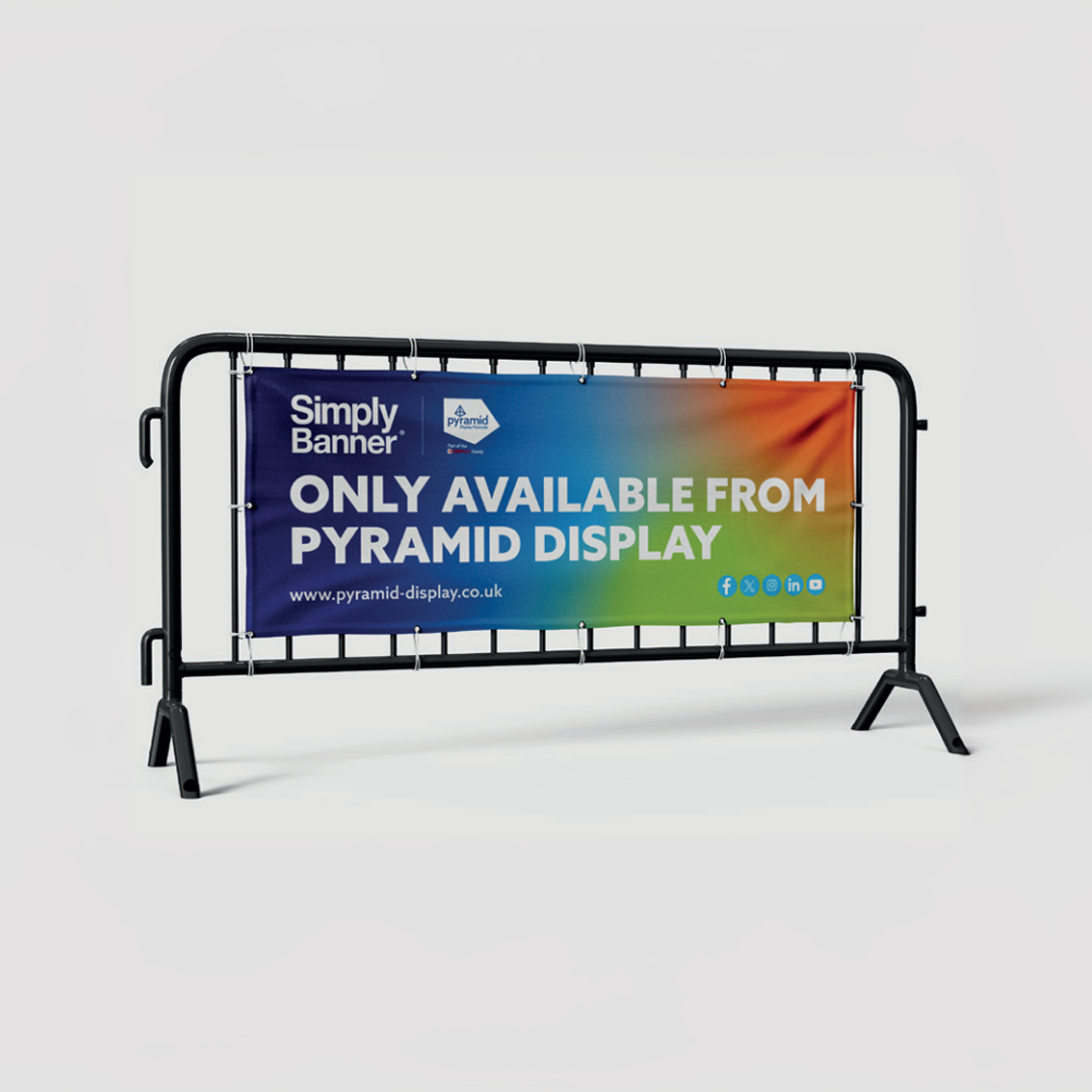 Simply Banner - Frontlit - 450gsm (Matt White - Coated)